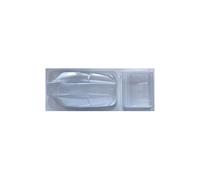 TAMIYA 58568 Neo Scorcher/TT02B, 9804746/19804746 Body Shell & Wing