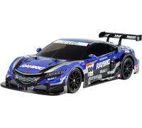 Tamiya 58599 1/10 RC TT-02 Chassis Car Kit Honda RAYBRIG NSX CONCEPT-GT(No ESC)