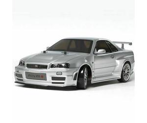 TAMIYA 58605 Nismo R34 GT-R Z-tune TT-02D Drift 1:10 Assembly Kit (NO ESC)