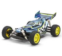 Tamiya 58630 Plasma Edge II TT02B 4x4 RC Kit with THW1060 ESC