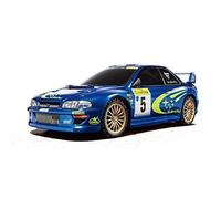 Tamiya 58632 1:10 RC Subaru Impreza MC 99 TT-02 Model Car