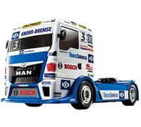 TAMIYA RC 58632 Team Hahn MAN TGS Race Truck TT-01 1:10 Truck Assembly Kit