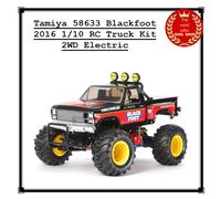 Tamiya RC 58633 Blackfoot 2016 1:10 RC Truck Assembly Kit