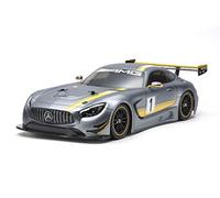 TAMIYA RC 58639 Mercedes AMG GT3 TT-02 1:10 Car Assembly Kit (WITH ESC)
