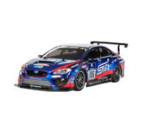 TAMIYA 58645-1:10 RC Subaru WRX STI 24H N?rburgring TT-02 Remote Control Car/Vehicle, Model Building, Kit, Hobby, Assembly
