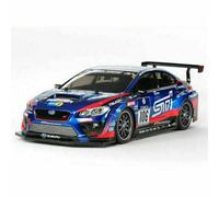 Tamiya RC 58645 Subaru WRX STi 24 hr Nurburgring TT-02 1:10 Assembly Kit