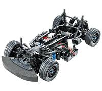 TAMIYA 58647-1:10 RC M-07 Concept Chassis Kit WB225/239 Remote Control Car Vehicle Model Building Kit Hobby Assembly Black