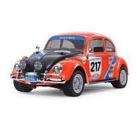 TAMIYA 58650 1:10 MF-01X VW Beetle Rallye Brushed RC model car Electric Road ver