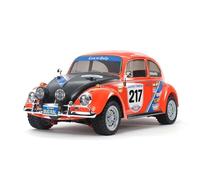 TAMIYA RC 58650 Volkswagen Beetle Rally - MF-01X 1:10 Assembly Kit - No ESC