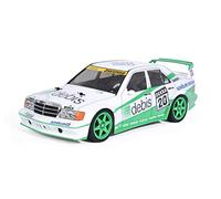 Tamiya 300058656 - 1:10 RC MB 190E Debis Zakspeed Tt-01E - New