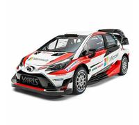 TAMIYA 58659 Toyota Yaris Gazoo Racing WRC TT-02 1:10 Assembly Kit