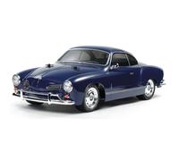 Tamiya 58677 Volkswagen Karmann Ghia (M-06) 1:10 RC Assembly Kit