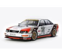 Tamiya 58682 Audi V8 Touring DTM 1991 TT-02 RC Kit Car WITH Tamiya ESC Unit