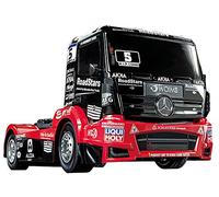 Tamiya 1/14 Tankpool24 Racing Mercedes-Benz Actros MP4 (TT-01E) TAM58683