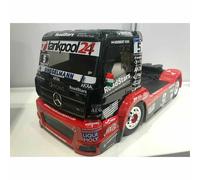 Tamiya 1/14 Tankpool24 Racing Mercedes-Benz Actros MP4 (TT-01E) TAM58683