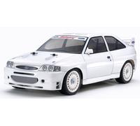 Tamiya 58691 Ford Escort RS Cosworth Street TT-02 RC Kit with THW1060 ESC