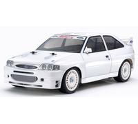 Tamiya 58691 Ford Escort RS Cosworth Street TT-02 RC Kit with THW1060 ESC