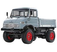 TAMIYA 58692 1:10 RC MB Unimog 406 U900 (CC-02) Remote Control Car RC Vehicle Model Building Kit Model
