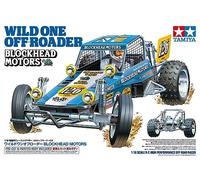 Tamiya RC 58695 Wild One Off Roader 1:10 RC Assembly Kit