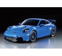 Tamiya 58712 Porsche 911 GT3 992 TT02 4WD RC Kit with THW1060 ESC
