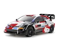 Tamiya RC 58716 Toyota Yaris Rally 1 Hybrid TT-02 1:10 RC Car Assembly Kit