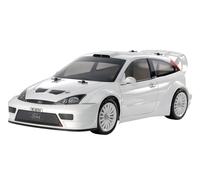 TAMIYA 58724 1:10 Ford Focus RS Custom TT-02-Remote Controlled Car, Vehicle, Mod