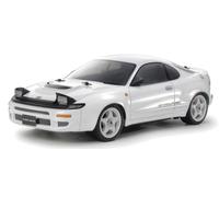 Tamiya 58730 Toyota GT-FOUR TT-02 RC Kit with THW1060 ESC
