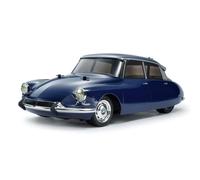 TAMIYA 58734 1:10 RC Citroen DS MB-01 Remote Controlled Car, Vehicle, Model Buil