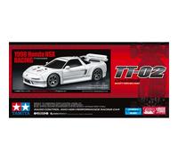 Tamiya RC 58739 1:10 Honda NSX Racing 1998 TT-02 Model Car Assembly Kit