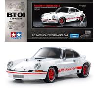 Tamiya 58740 Porsche 911 Carrera RSR 2.8 (BT-01) 1:10 Scale RC Assembly Kit