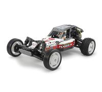 Tamiya 58741 Fighter NXGEN DT-04 2WD Tamiya RC Kit with THW1060 ESC