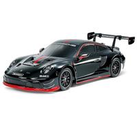 TAMIYA 58745 1:10 RC Porsche 911 GT3 R (992) Remote Control Car, Vehicle, Model Building, Assembly, Hobby, RC Kit, Unpainted