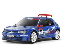 Tamiya 58746 Peugeot 306 Maxi BT-01 2WD RC Kit with THW1060 ESC