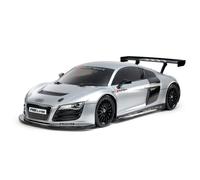 Tamiya 58749 Audi R8 LMS 2008 TT02 4WD RC Kit with THW1060 ESC