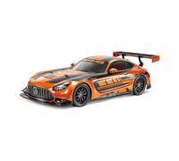 Tamiya RC Mercedes-Benz AMG GT3 EVO - TT-02 - Item #58750 Model Car Assembly Kit