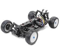 Tamiya 58753 1:10 RC DB01SR Chassis Kit with Body - Remote Controlled Car, Vehicle, Model Building, Assembly, Hobby, RC Kit