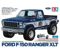 TAM58759 Tamiya 1/10 RC Ford F-150 Ranger XLT