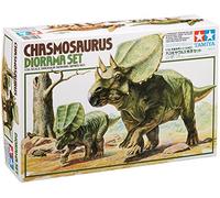 Tamiya 60101-1:35 Chasmosaurus, diorama set