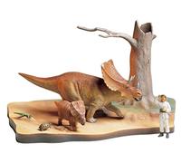 TTamiya 1/35 Dinosaur Series - Chasmosaurus Diorama 60101