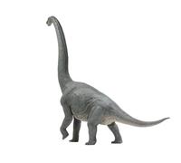 TAMIYA 60106-1:35 Brachiosaurus Diorama Set, Brown