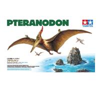 TAMIYA - Pteranodonmaquette Pteranodon |tamiya|60204| 1:35 Model Tank Promo Miniature Figurine
