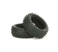 Tamiya Tyres Square Spike Tyrex2 6024 (Was 53092)