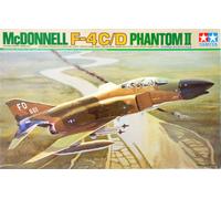 Tamiya 60305 - 1/32 McDonnell Douglas F4C/D Phantom II - New