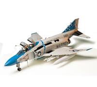 TAMIYA 1:32 jet fighter, Mc Donnell Douglas F-4J Phantom II, 300060306, Navy