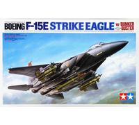 TAMIYA 60312 1:32 McDonnell Douglas F-15E Strike Eagle - 2 figures