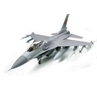 TAMIYA 60315 Lockheed F-16CJ Fighting Falcon 1:32 Aircraft Model Kit