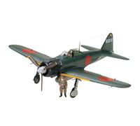 Tamiya 60318 1/32 Mitsubishi A6M5 Zero Fighter Plastic Model Airplane Kit