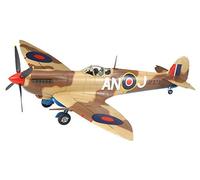 TAMIYA 60320-1:32 Supermarine Spitfire Mk.VIII, Model Building, Plastic Kit, Crafts, Hobby, Gluing, Plastic Kit