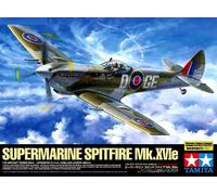 TAMIYA 60321 1:32 British IIWW fighter Supermarine Spitfire Mk.XVIe - 1 figure