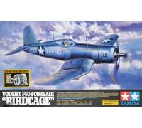 TAMIYA 60324 1:32 Vought F4U-1 Corsair "Birdcage"